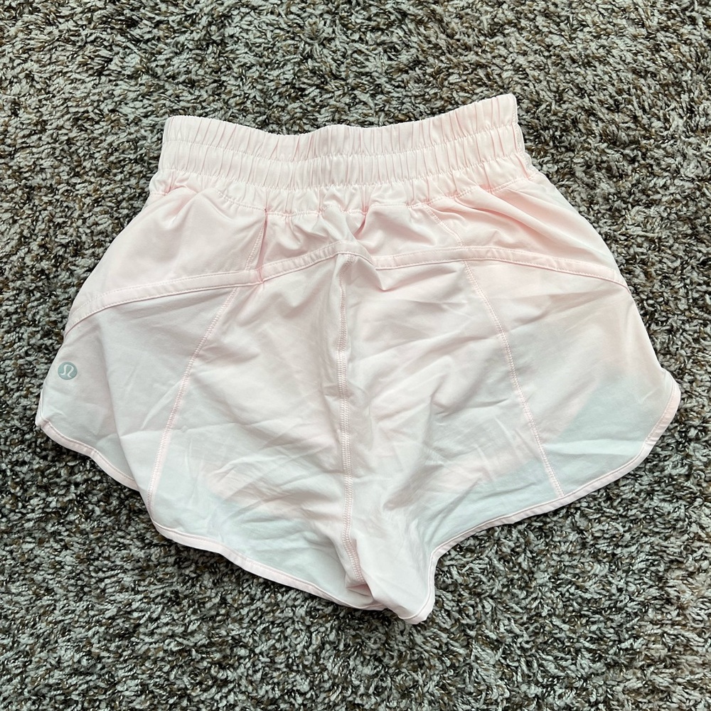 Lululemon Track That HR 3” Short